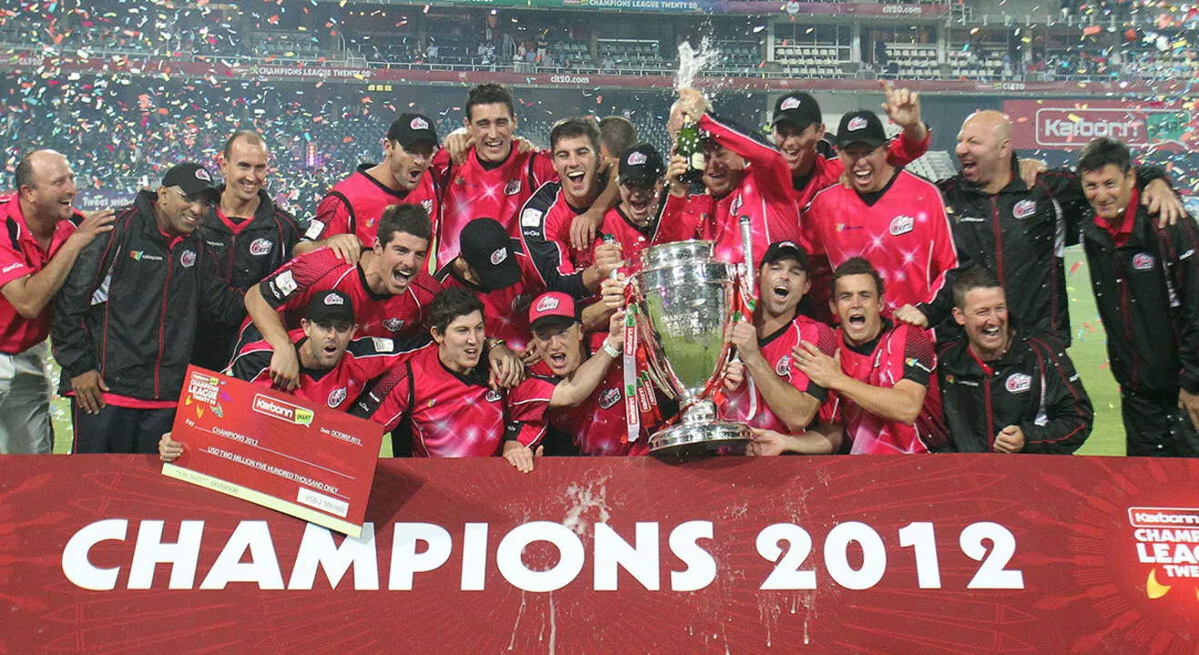 Champions League T20 Rebranded: World Club Championship to Launch in 2026