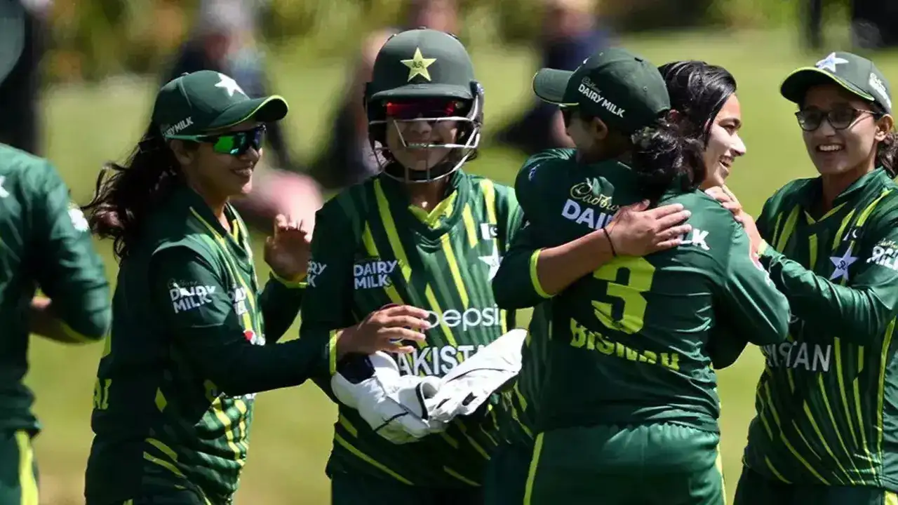 Pakistan names T20I squad for Ireland series, includes uncapped batter