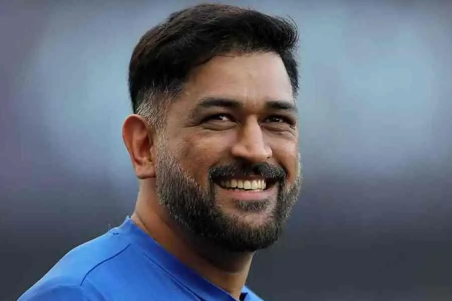 MS Dhoni