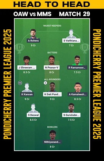 DREAM 11 SMALL LEAGUE