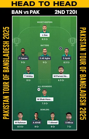 DREAM 11 SMALL LEAGUE