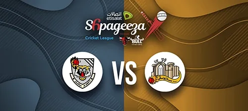 Speen Ghar Tigers vs Boost Defenders