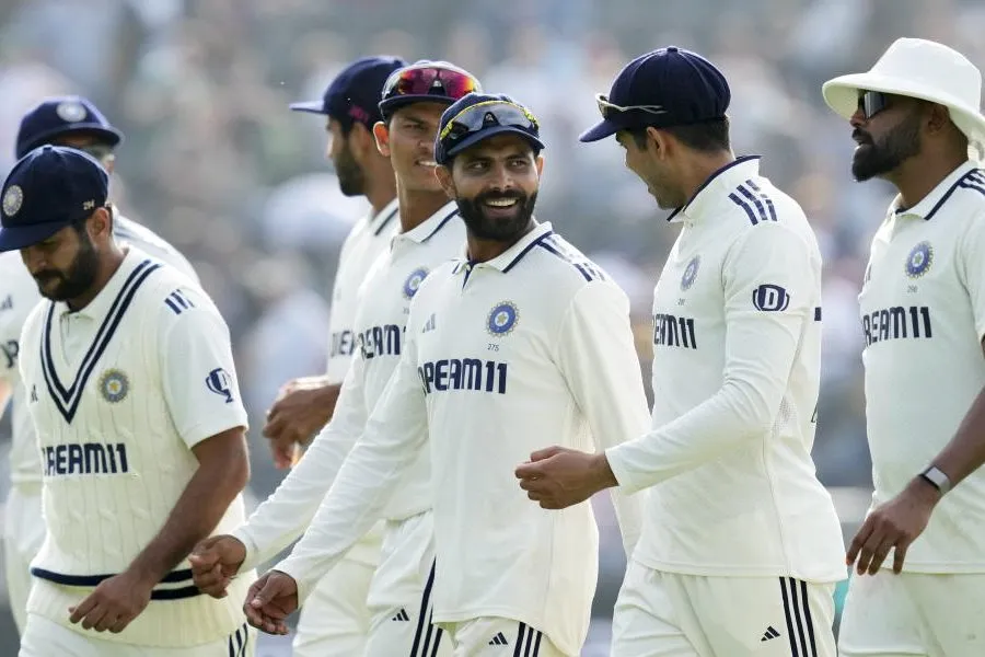 ENG vs IND 2025 4th Test