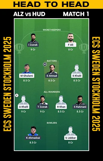 DREAM 11 SMALL LEAGUE