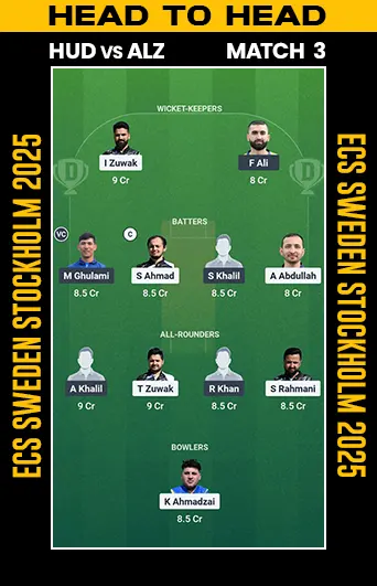 DREAM 11 SMALL LEAGUE