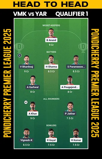 DREAM 11 SMALL LEAGUE
