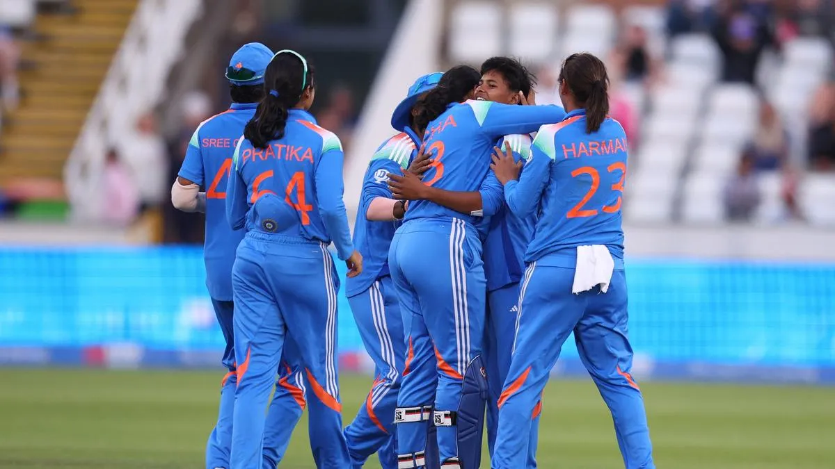 ENG W vs IND W, 3rd ODI