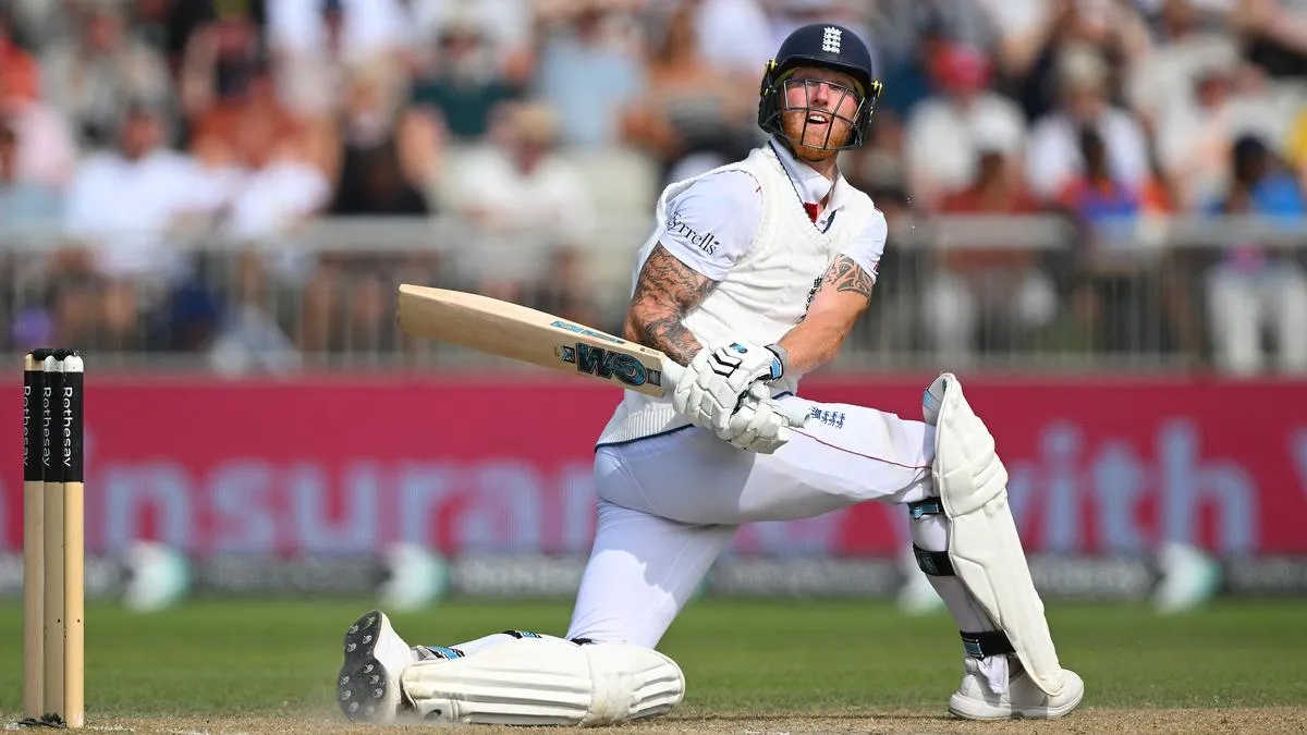 Ben Stokes 