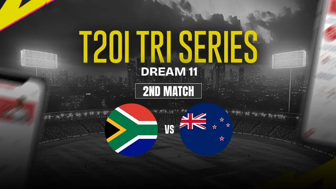 SA vs NZ Dream11 Prediction, South Africa vs New Zealand