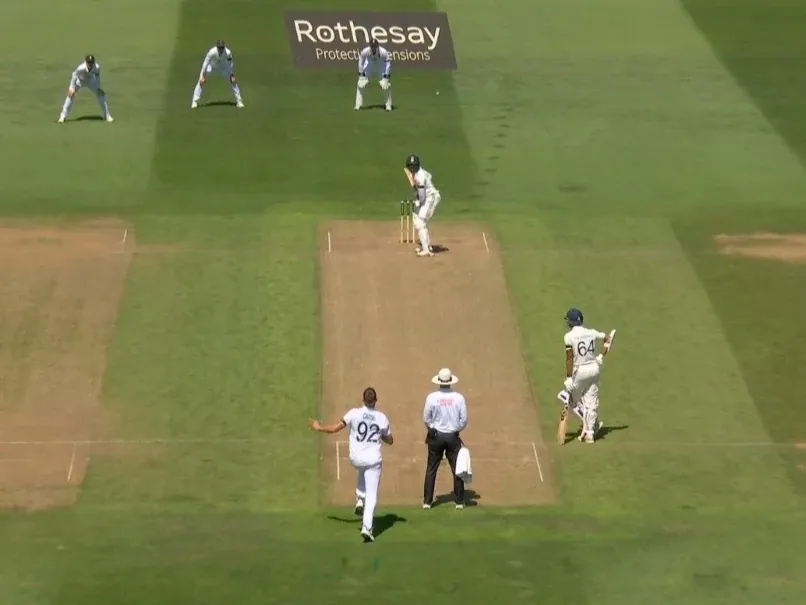  2nd Test at Edgbaston