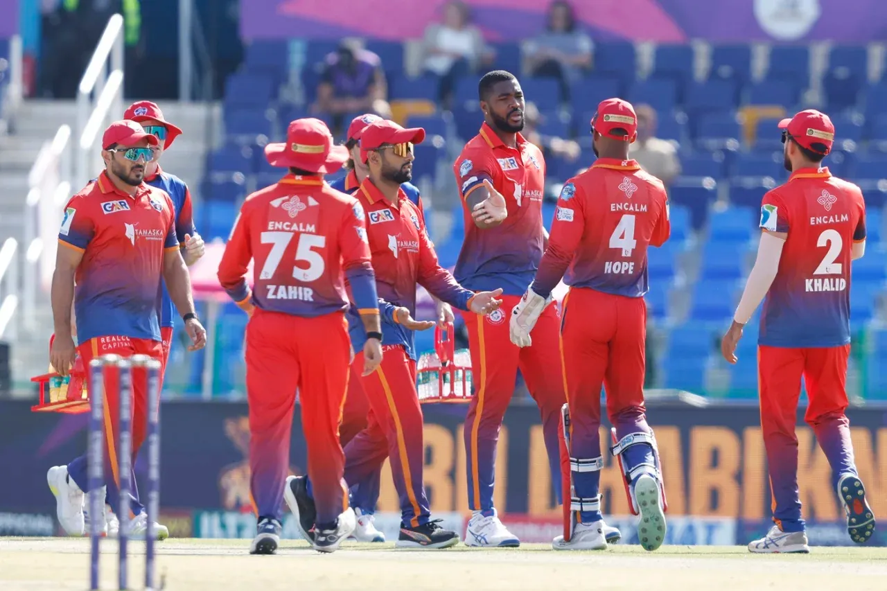 Shakib Al Hasan joins Dubai Capitals for GSL 2025 