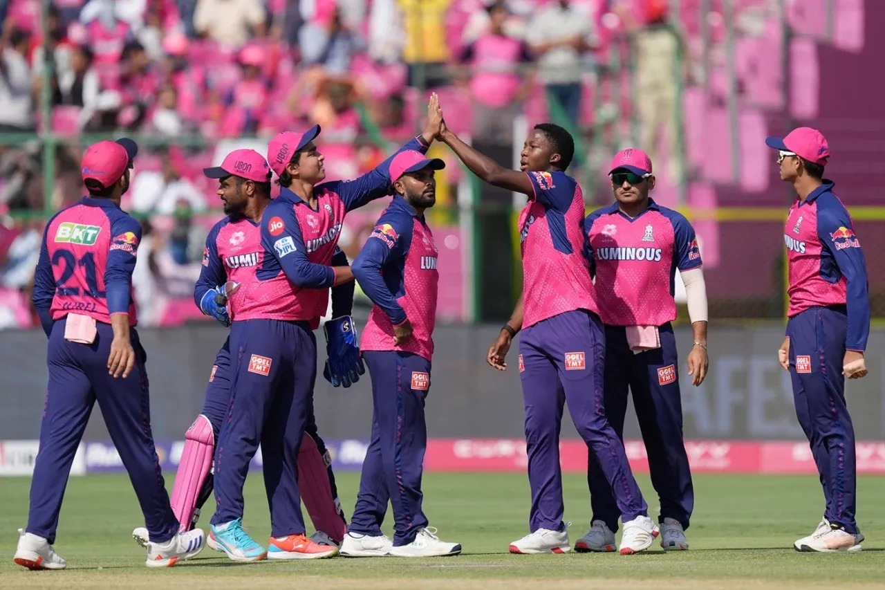 Wanindu Hasaranga has been ruled out of the T20I series