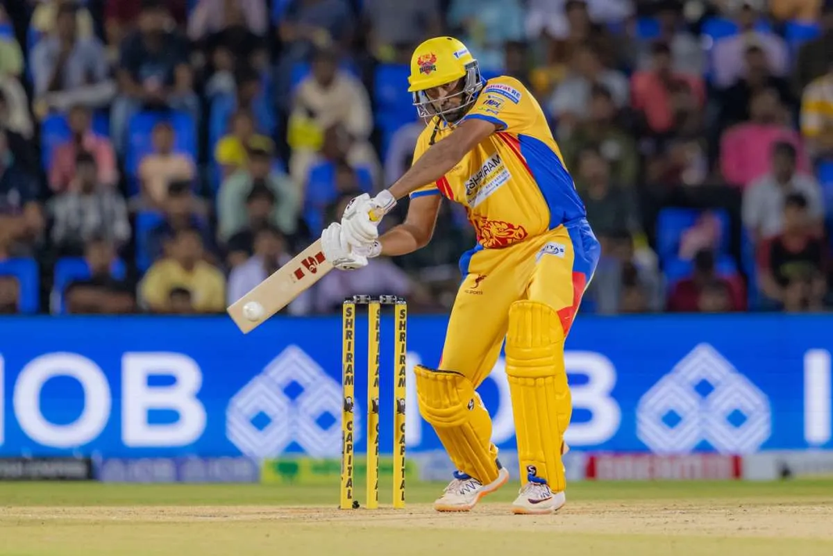 Dindigul Dragons TNPL 2025