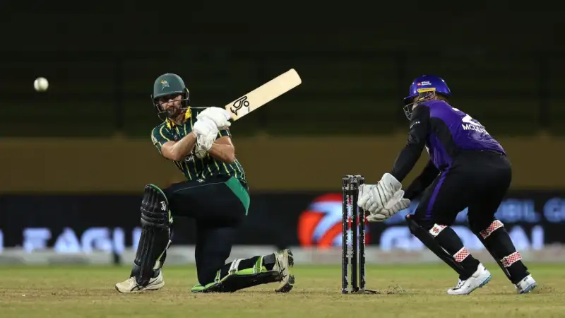 Central Districts vs Hobart Hurricanes