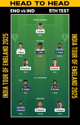 DREAM 11 SMALL LEAGUE