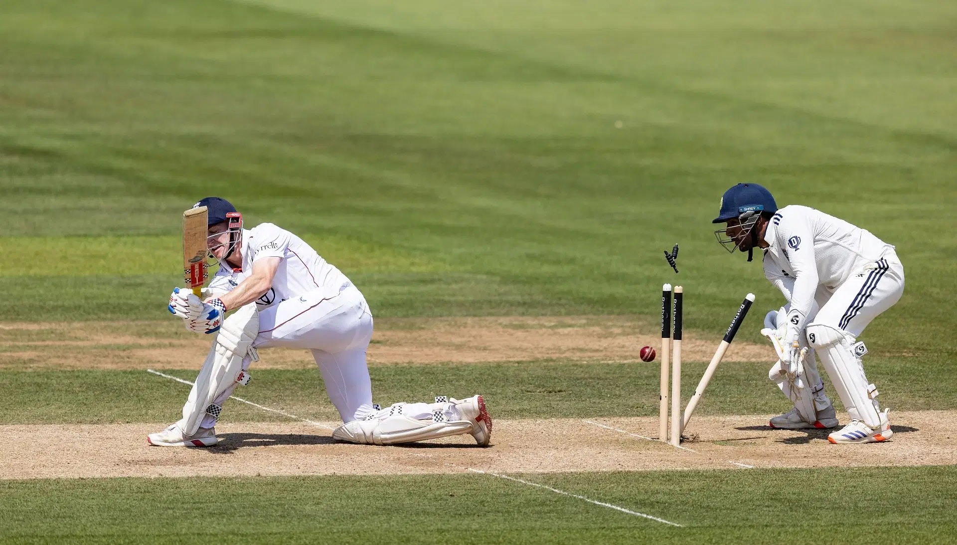 ENG vs IND 3rd Test at Lord's