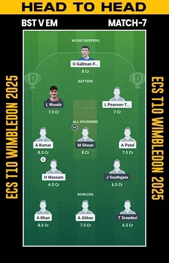 BST vs EM