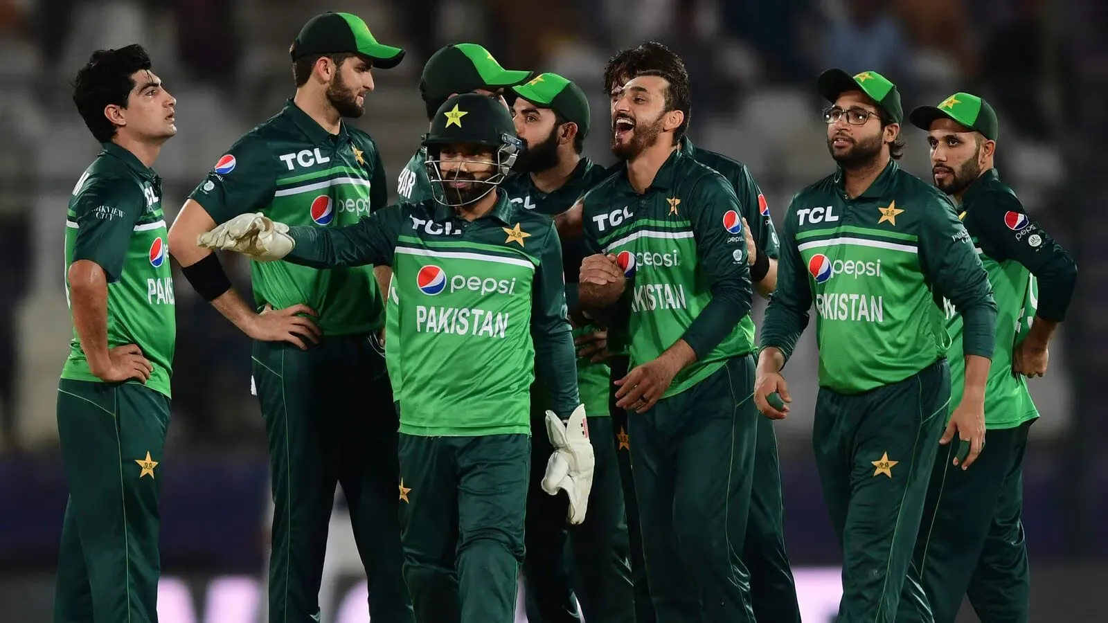 Pakistan