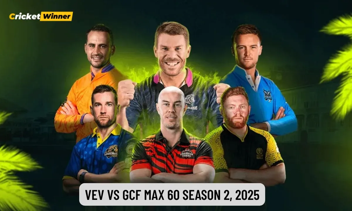 VEV vs GCF
