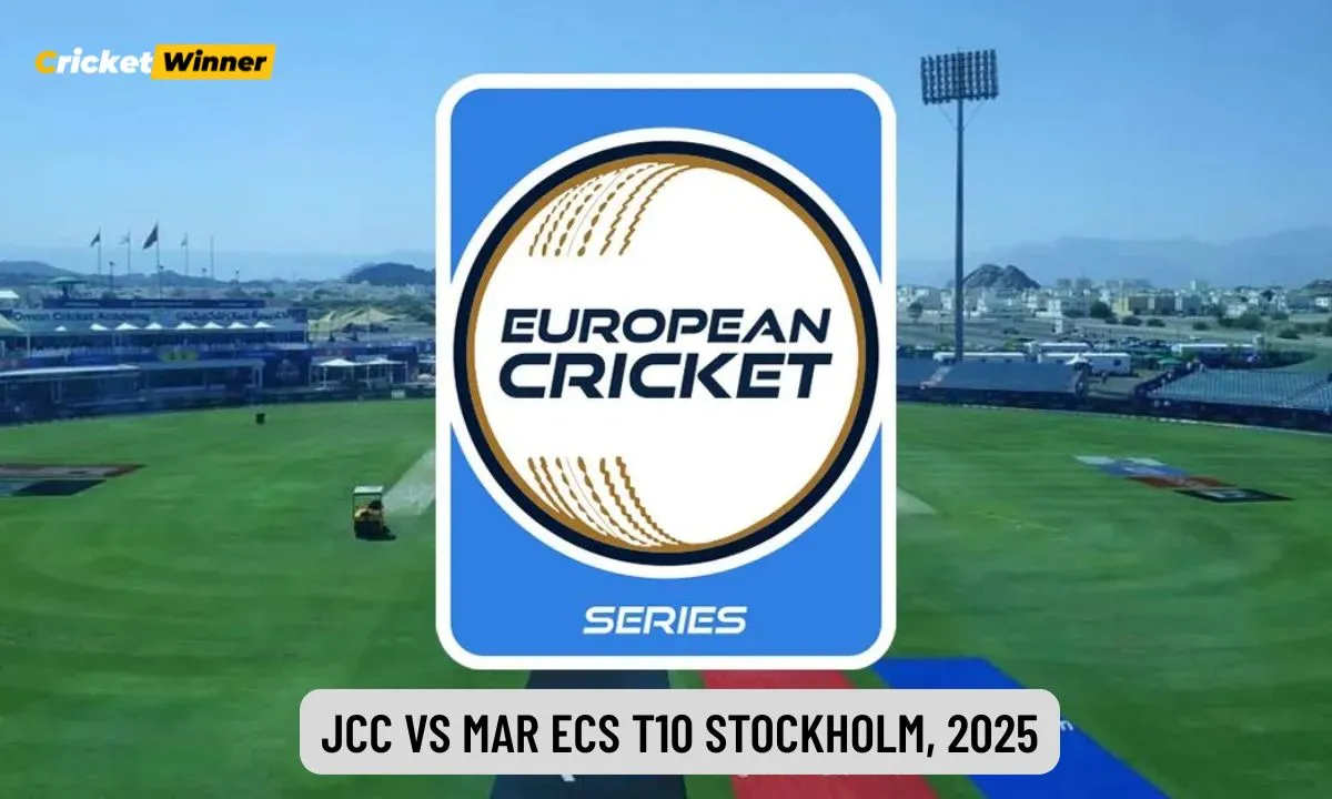 JCC vs MAR