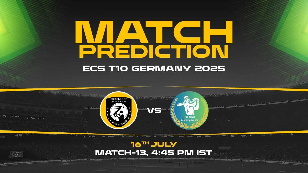 DB vs MCG Match Prediction 
