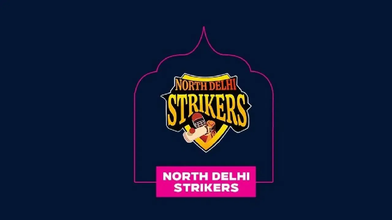 North Delhi Strikers full list of players in squad 