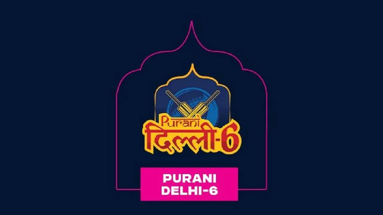 Purani Dilli 6 full list of players in the squad