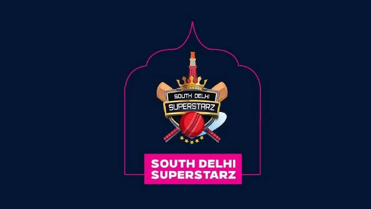 South Delhi Superstarz's full list of players in the squad