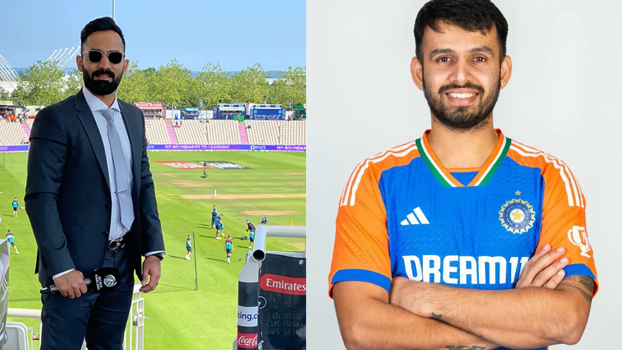 Dinesh Karthik clears the air about the viral video