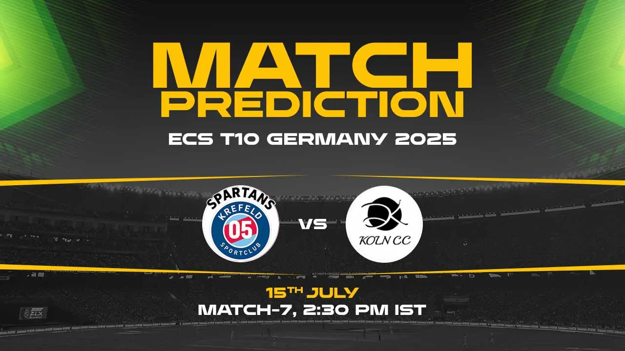 SKS vs KCC Match Prediction