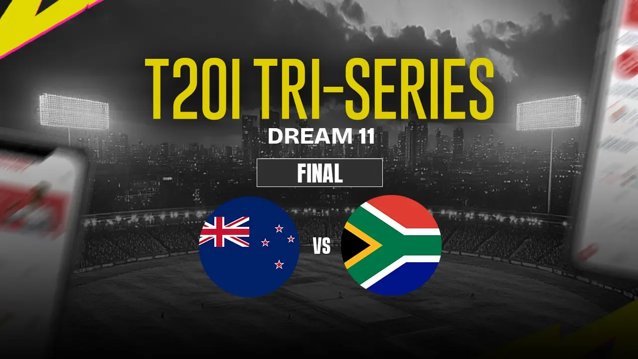 NZ vs SA Dream11 Prediction, New Zealand vs South Africa
