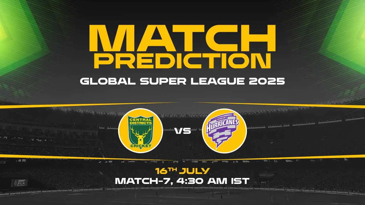 CS vs HUR Match Prediction