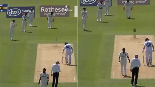 ENG vs IND third Test