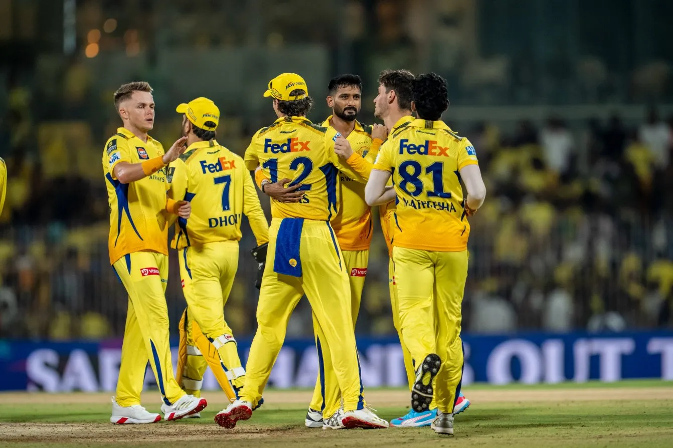 CSK player approached by RCB. 