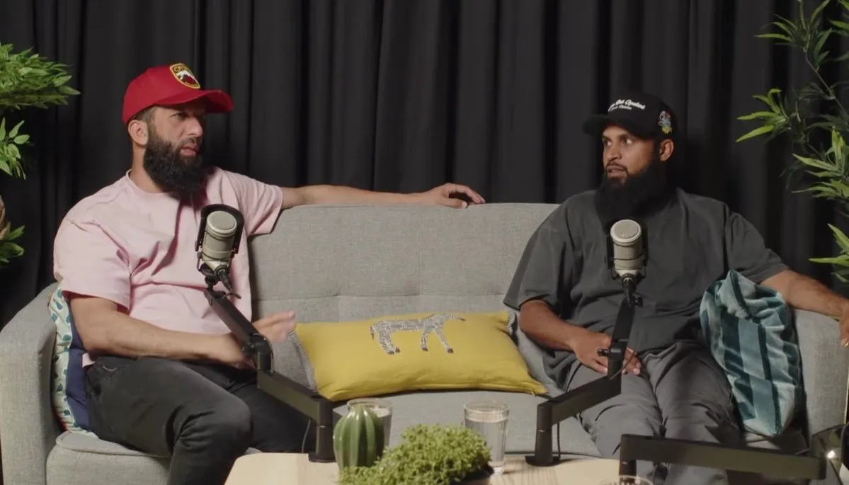 Adil Rashid and Moeen Ali in a funny argument over Virat Kohli and Sachin Tendulkar