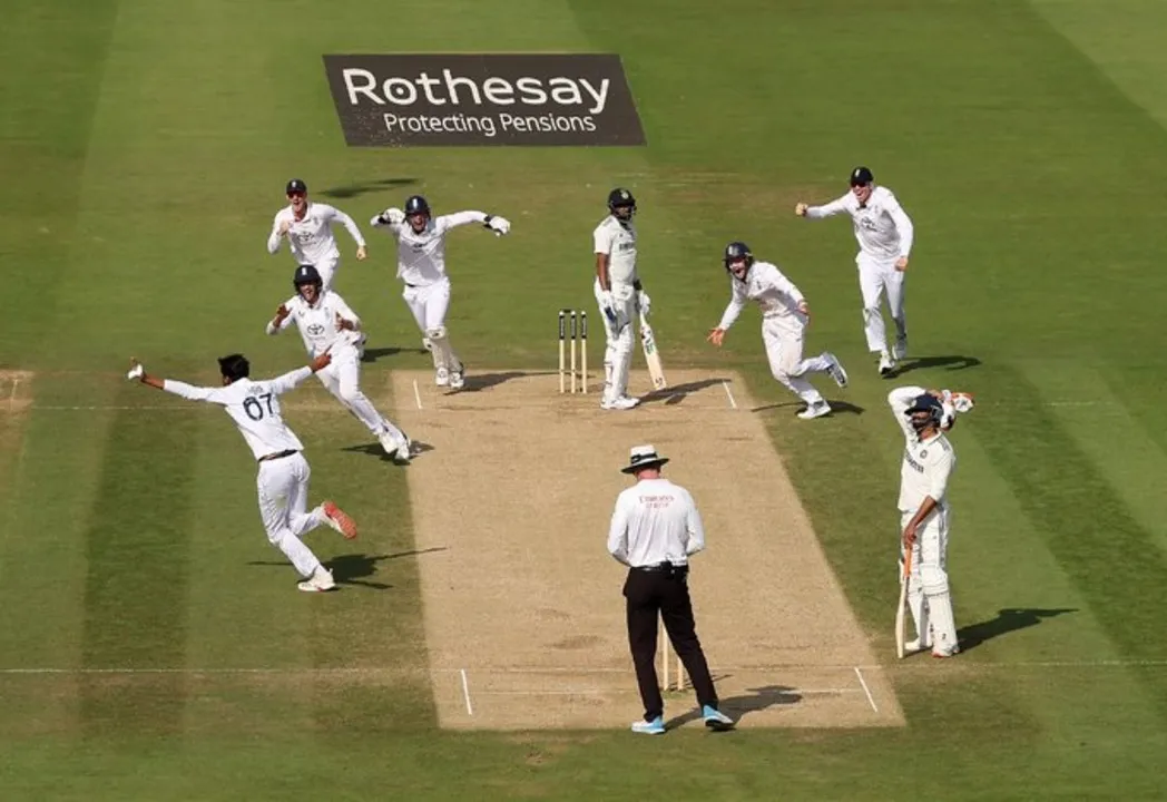  Fans Celebrate as England Seal a Thrilling Victory Over India