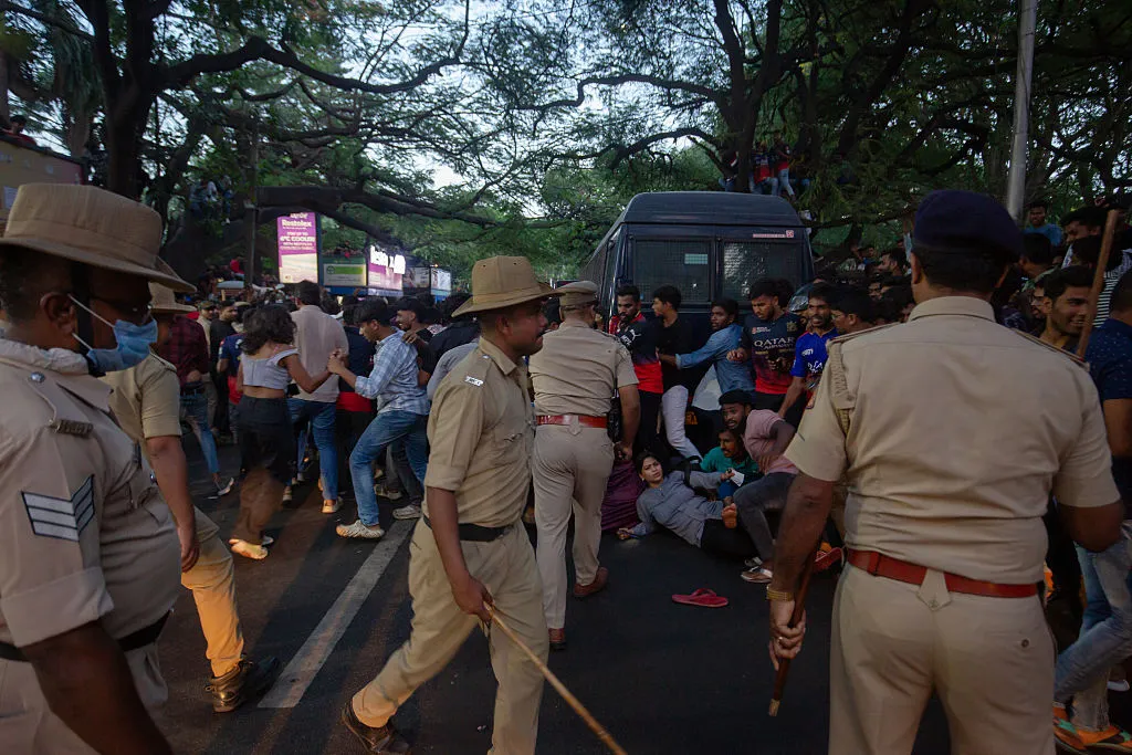 Bengaluru stampede victim’s family awaits compensation from RCB