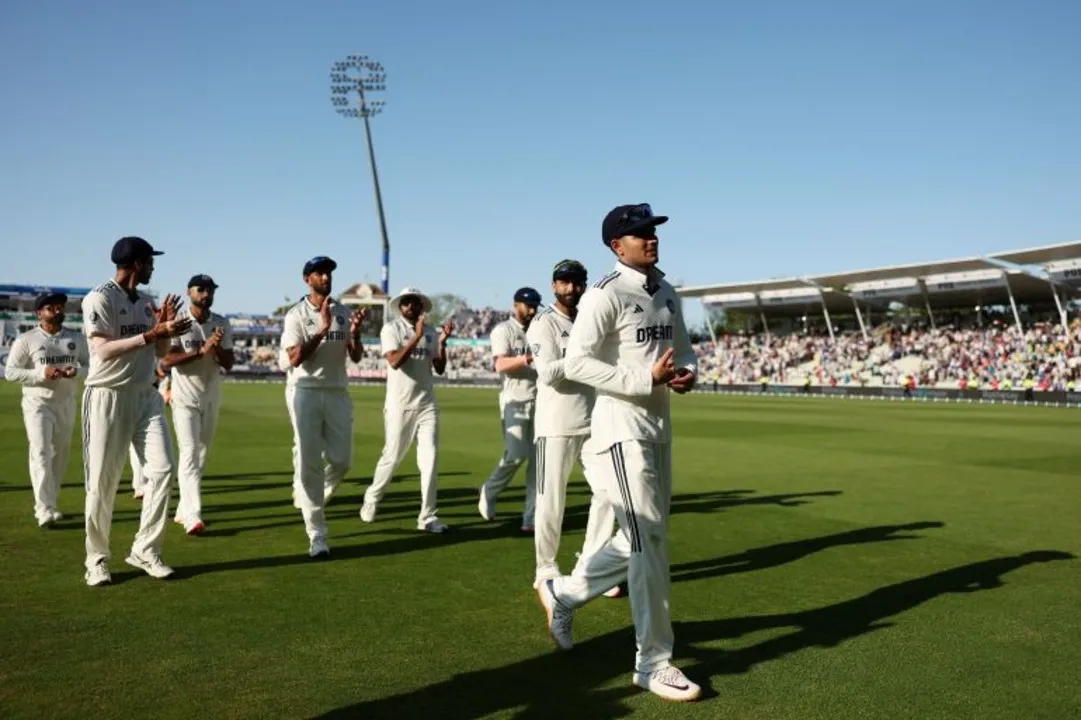 First Test Win at Edgbaston Under Shubman Gill’s Captaincy