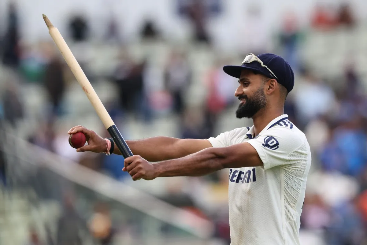 Ben Stokes praises Akash Deep’s match-winning spell in the 2nd Test 