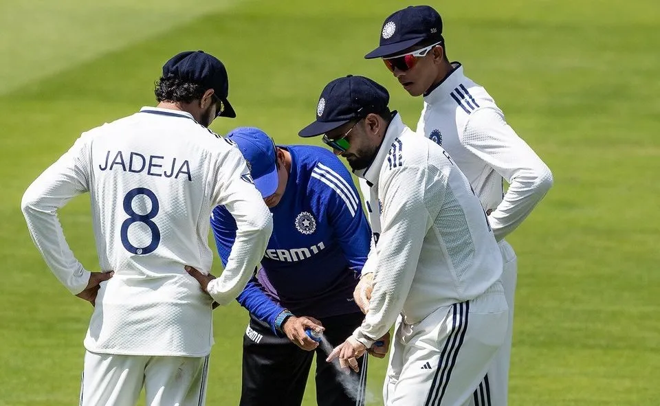 Rishabh Pant ENG vs IND 