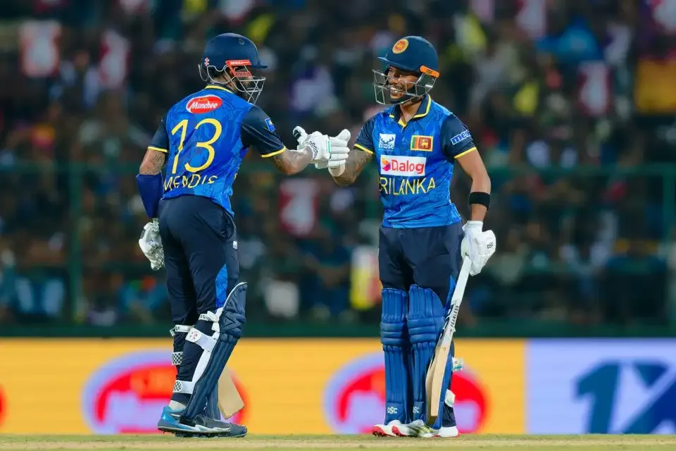 SL vs BAN 2nd T20I