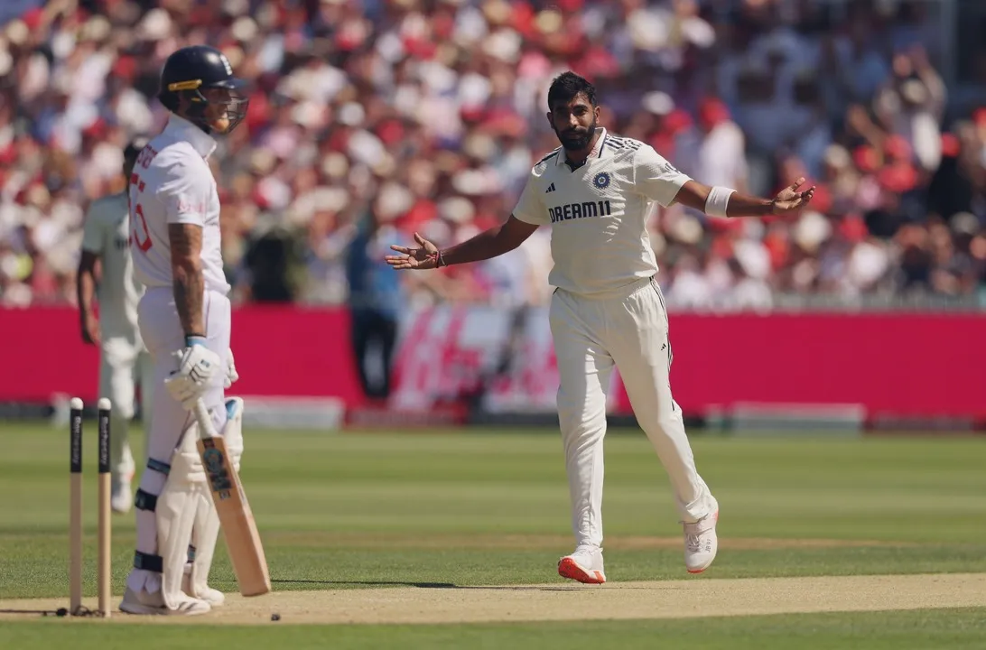 Jasprit Bumrah Donates Lord’s Five-Wicket Haul Shoes to MCC Museum