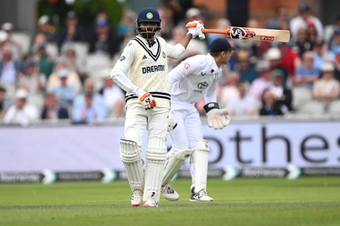 Fans React as Ravindra Jadeja Smashes Century in 4th Test Against England