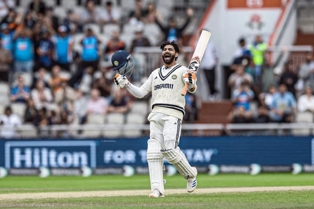 India Hold England to a Thrilling Draw in 