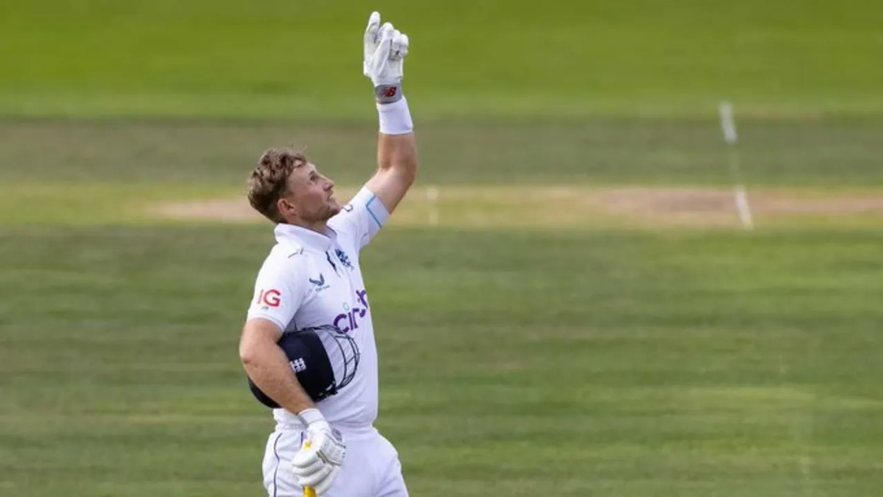 Joe Root Breaks Don Bradman's Record