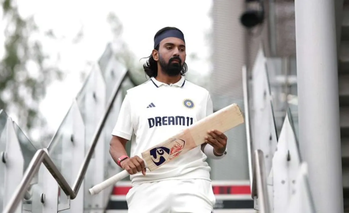 KL Rahul goes past 9000 International runs