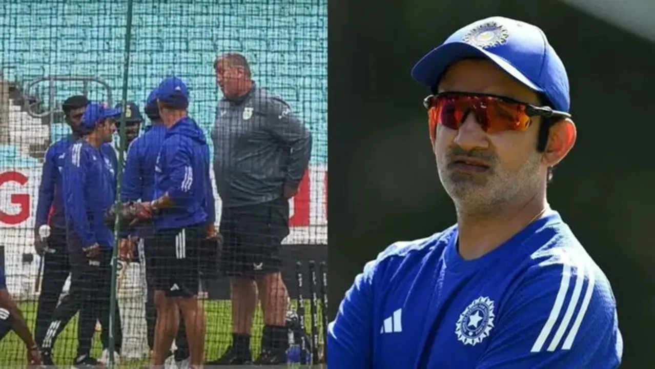 Staff Threaten to File Complaint Against Gautam Gambhir