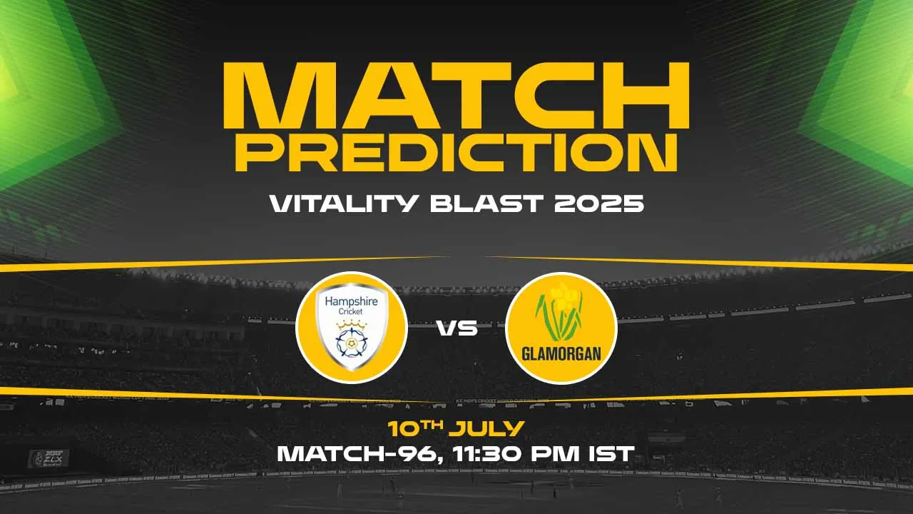 HAM vs GLO Match Prediction