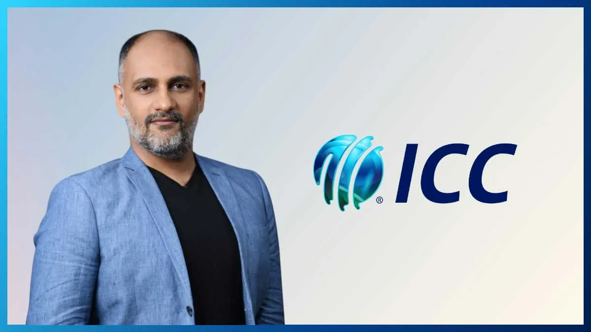 Sanjog Gupta, former CEO of JioStar Sports, has been appointed as the new ICC CEO