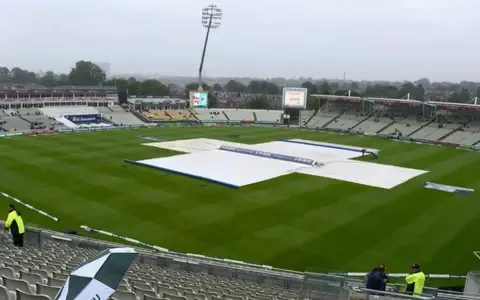 ENG vs IND 2nd Test weather 